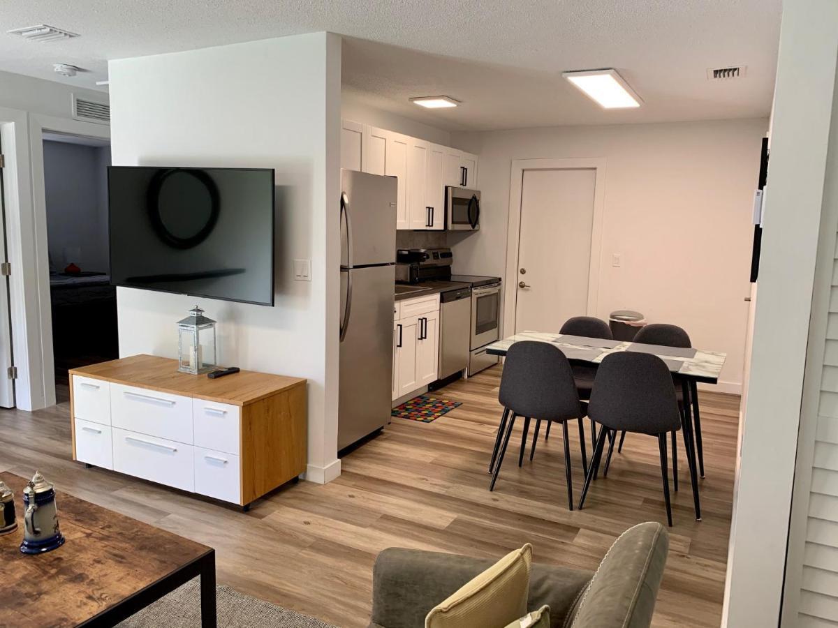 Harbourside Flats Apartman Fort Lauderdale Kültér fotó