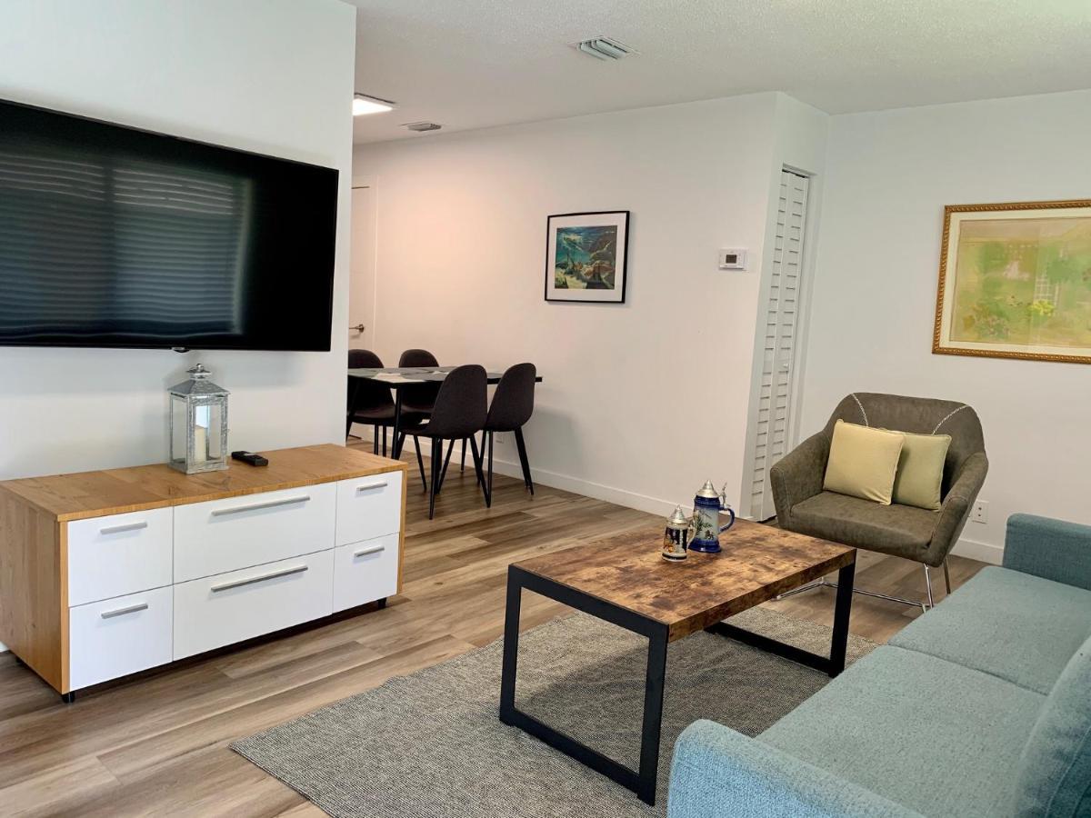 Harbourside Flats Apartman Fort Lauderdale Kültér fotó