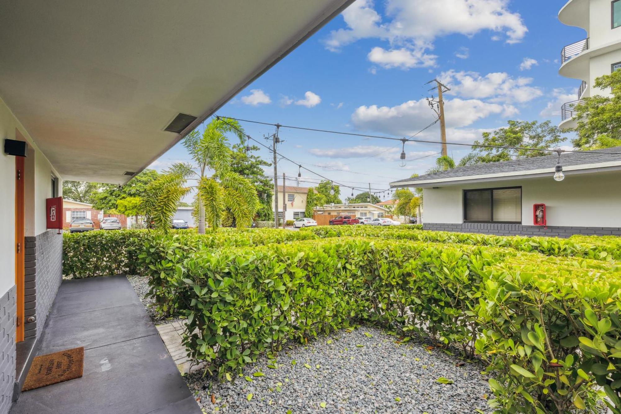 Harbourside Flats Apartman Fort Lauderdale Kültér fotó